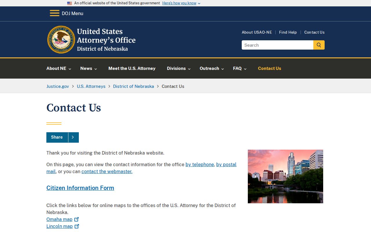 Scotia court docket federal attorney distinction